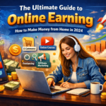 The Ultimate Guide to Online Earning: How to Make Money from Home