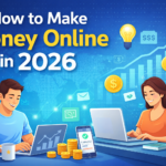 How to Make Money Online in 2026: Beginner’s Guide to Financial Freedom